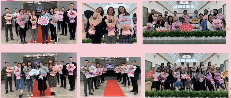 溫柔歲月，驚艷時光--日東3.8女神節小記