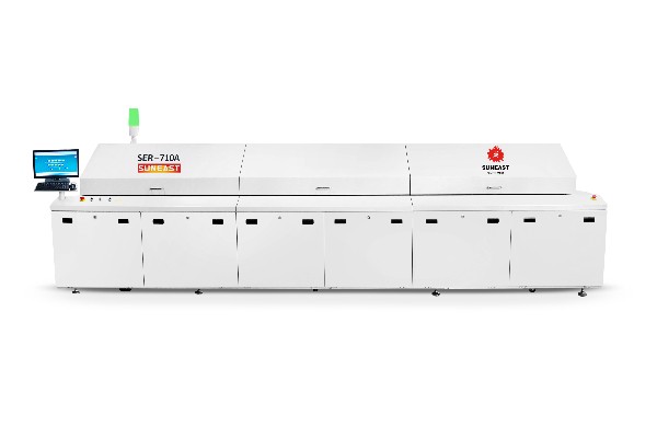 回流焊接有哪些優點？