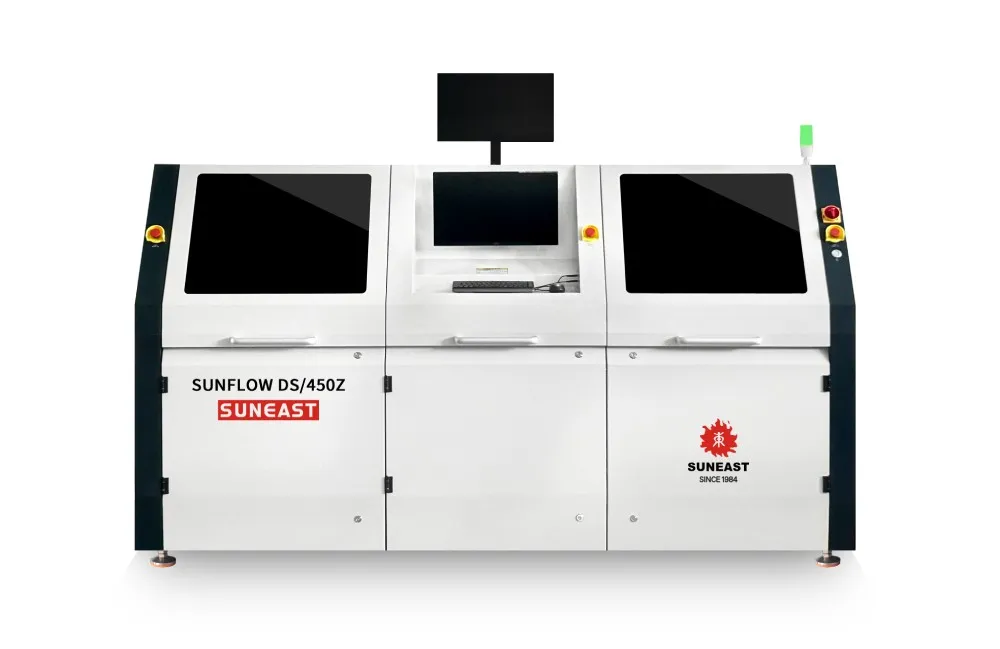 日東科技“雙缸異步選擇性波峰焊”全新升級(jí)上市！